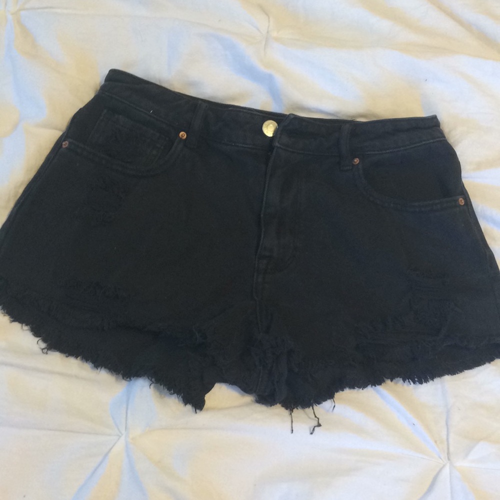 Festival shorts